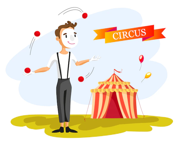 Dimanche anti-grisouille « Cirque » – 13 novembre 2022